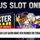 Agen Slot Gacor Bonus New Member 100 Terbaik