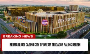 Bermain Judi Casino City of Dream Tergacor Paling Bersih